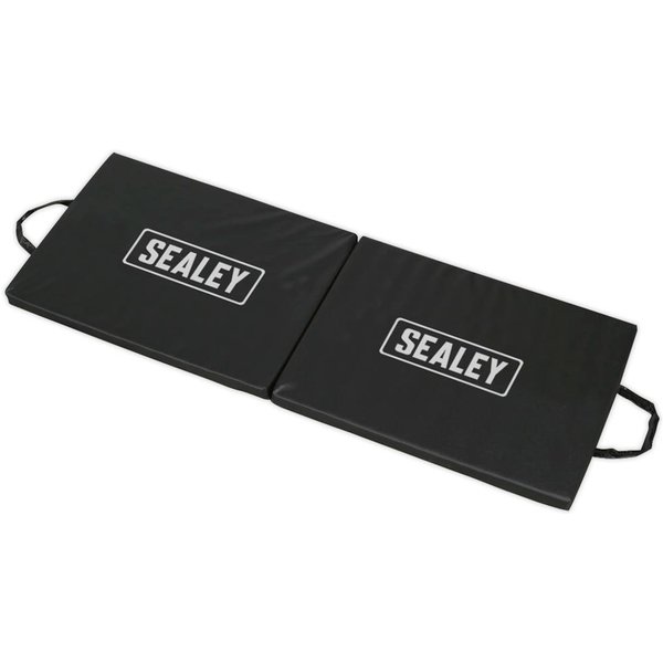 Sealey Foldable Mechanics Work Mat 610mm 444mm