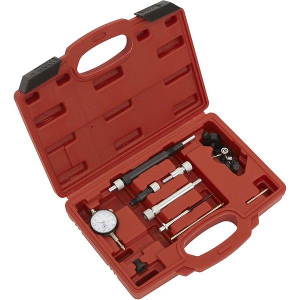 Sealey VSE2242 10 Piece Fuel Pump Timing Kit for Diesel Engines