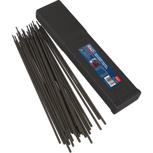 Sealey General Purpose Arc Welding Electrodes 2.5mm 2.5Kg