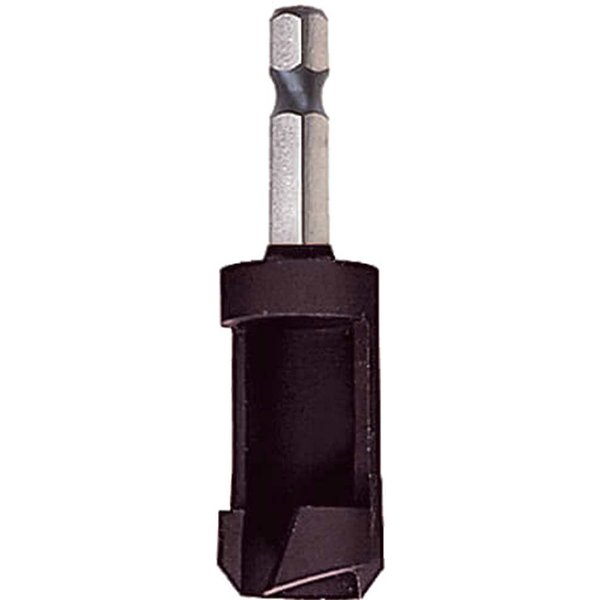 Trend Snappy Tube Plug Cutter 9.5mm