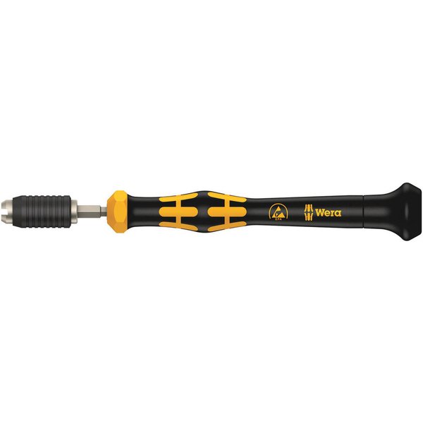Wera Kraftform ESD Micro Adjustable Torque Screwdriver
