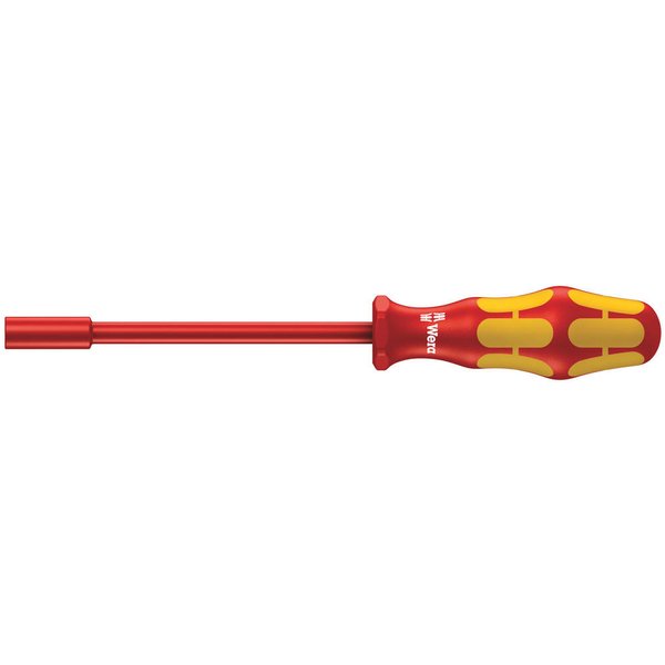 Wera Kraftform Plus 190I VDE Insulated Nutspinner Screwdriver 13mm 125mm