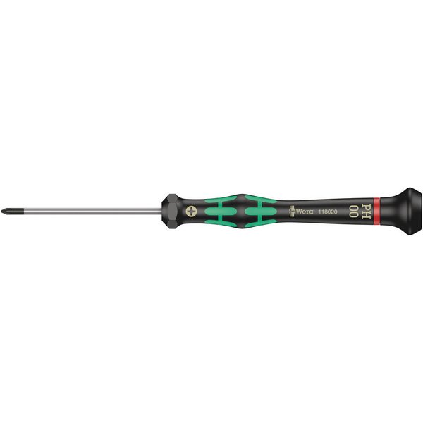 Wera Kraftform Micro Phillips Screwdriver