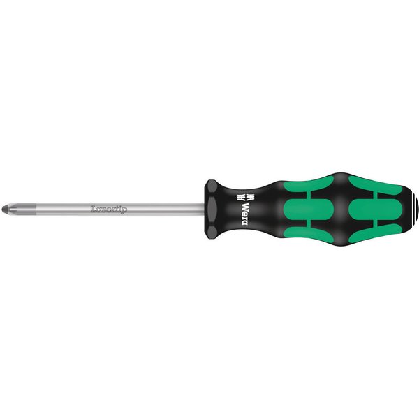 Wera Kraftform Plus Pozi Screwdriver