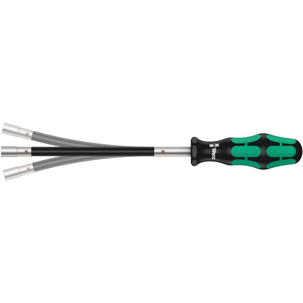 Wera Kraftform Flexible Shaft Nut Spinner 7mm