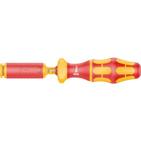Wera 7441 VDE Insulated Torque Screwdriver