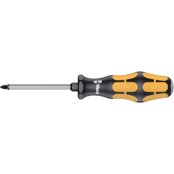 Wera Kraftform Plus Chiseldriver Phillips Screwdriver