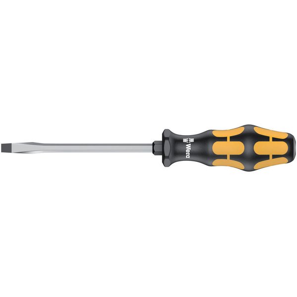 Wera Kraftform Plus Chiseldriver Flared Slotted Screwdriver 1.2mm 138mm