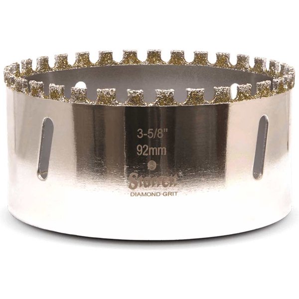 Starrett Diamond Coated Hole Saw