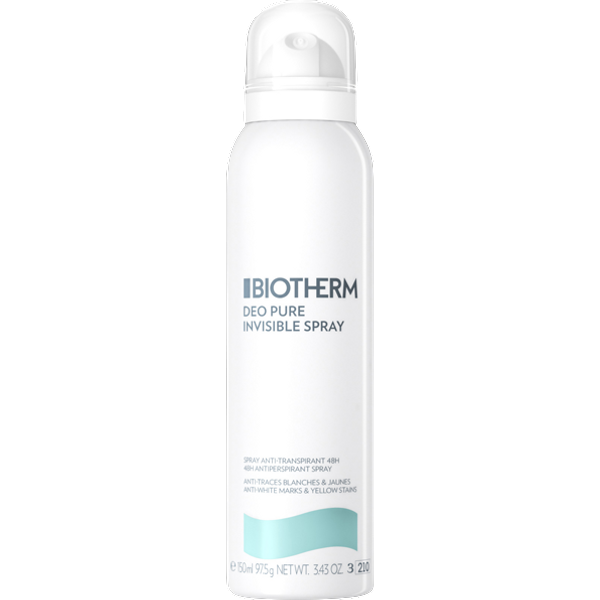 Biotherm Deo Pure Invisible Deodorant Spray Anti-Transpirant 48h