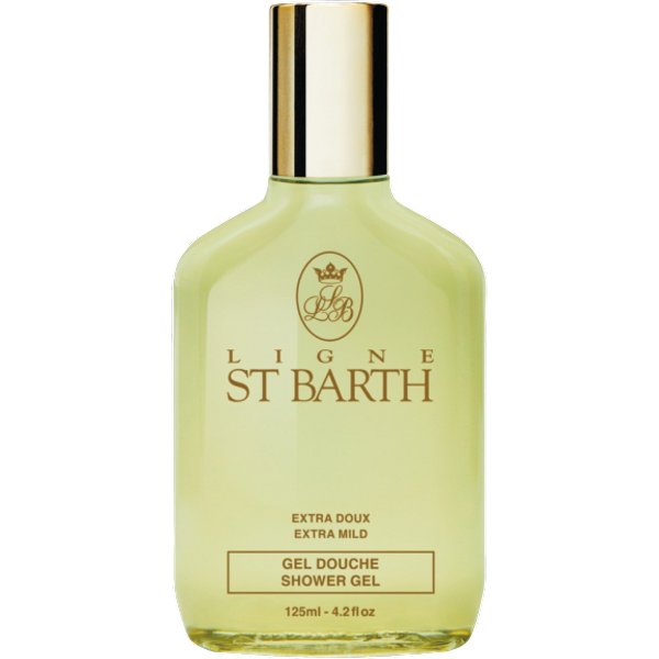 Ligne St. Barth Gel Douche Extra Doux Vetiver et Lavande