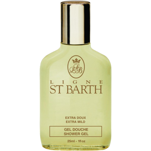 Ligne St. Barth Gel Douche Extra Doux Vetiver et Lavande