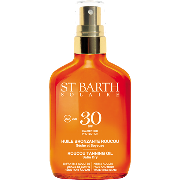 Ligne St. Barth Ligne St Barth Solaire Roucou BräUnungsöL Spray SPF 30-image