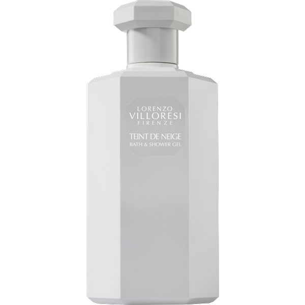 Lorenzo Villoresi Teint de Neige Bath & Shower Gel