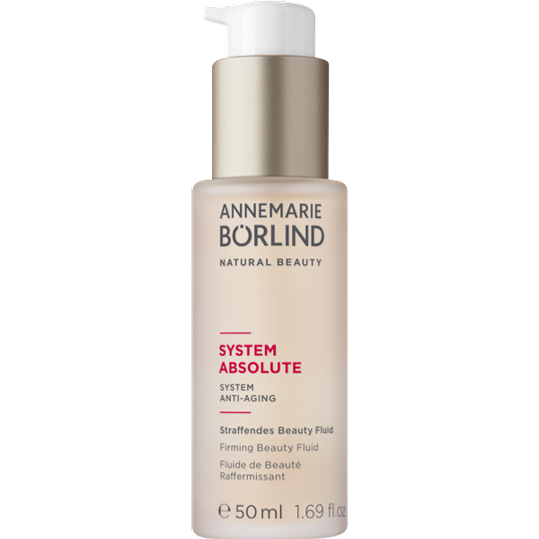 ANNEMARIE BÖRLIND System Absolute Straffendes Beauty Fluid