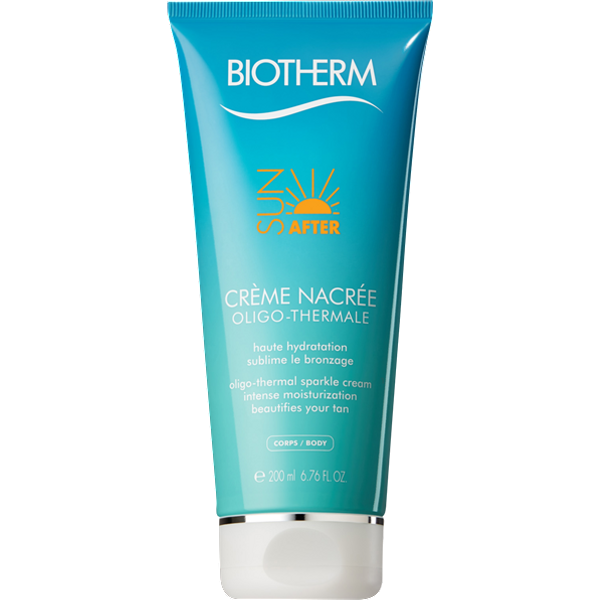 Biotherm Sun After Crème Nacrée Oligo-Thermale