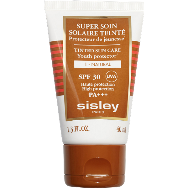 Sisley Super Soin Solaire Teinté SPF 30