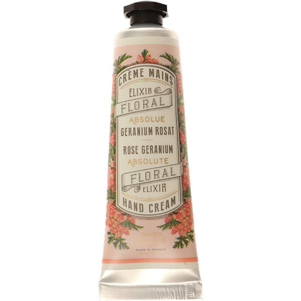 Panier des Sens Absolue Géranium Rosat Crème Mains