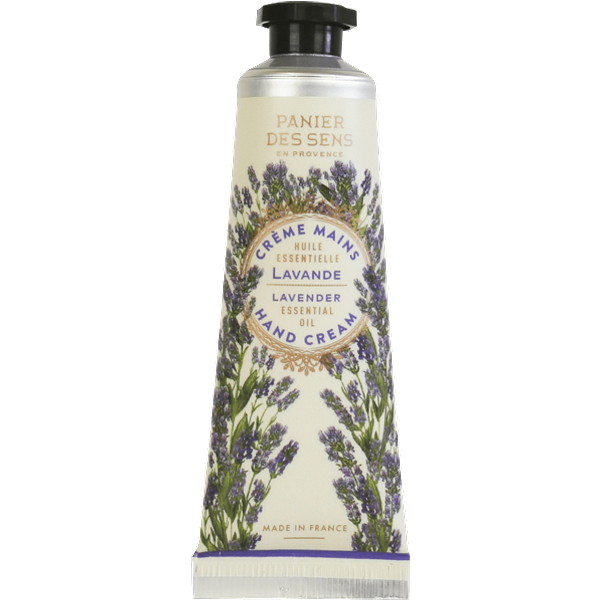 Panier des Sens Huile Essentielle Lavande Crème Mains