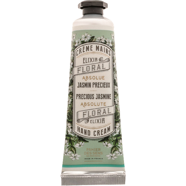 Panier des Sens Jasmin Précieux Crème Mains