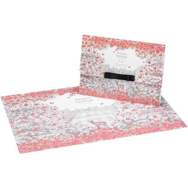 Woods of Windsor True Rose Drawer Liner