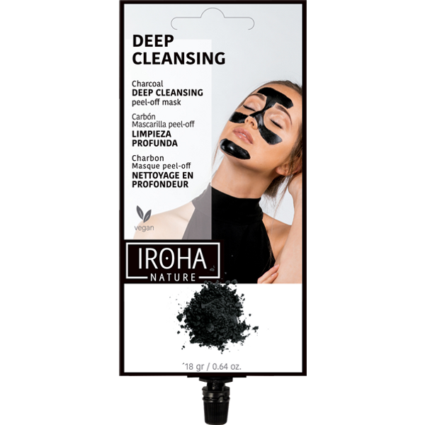 Iroha Peel-Off Mask Detox