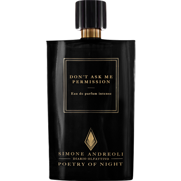 Simone Andreoli Don't Ask Me Permission Edp Nat. Spray-image