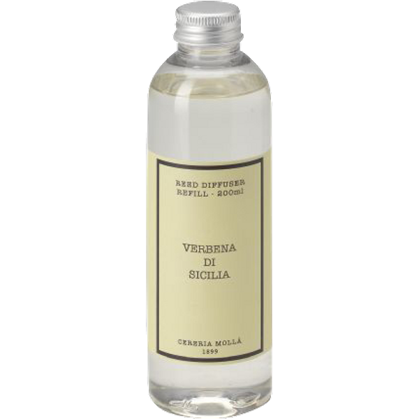 Cereria Molla Verbena di Sicilia Diffuser Refill