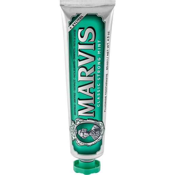 Marvis Classic Strong Mint Toothpaste