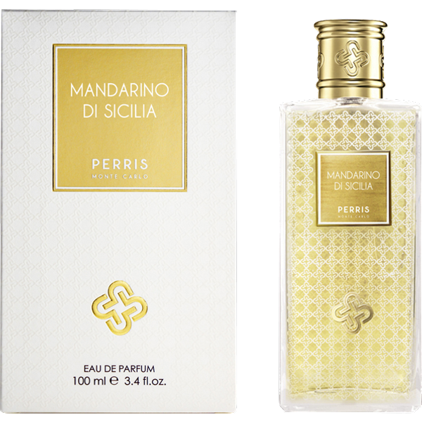 Perris Monte Carlo Mandarino di Sicilia EdP Nat. Spray