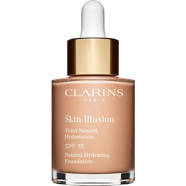 CLARINS Skin Illusion Teint Naturel Hydratation SPF 15