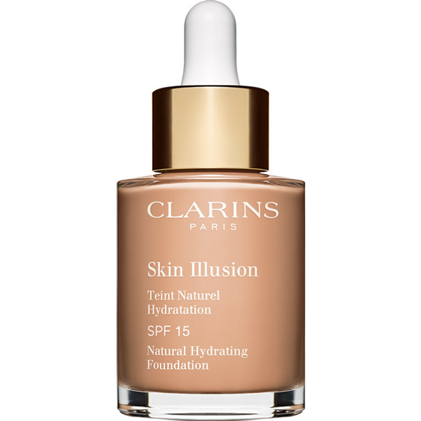 CLARINS Skin Illusion Teint Naturel Hydratation SPF 15