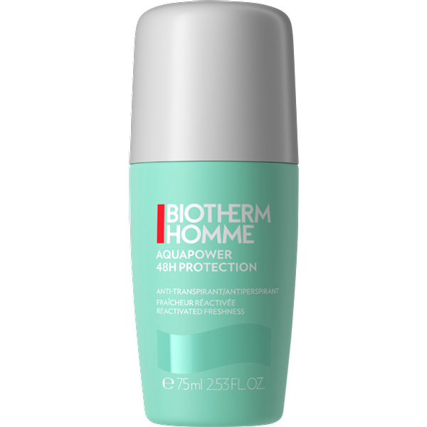 Biotherm Biotherm Homme Aquapower Deo Roll-On-image