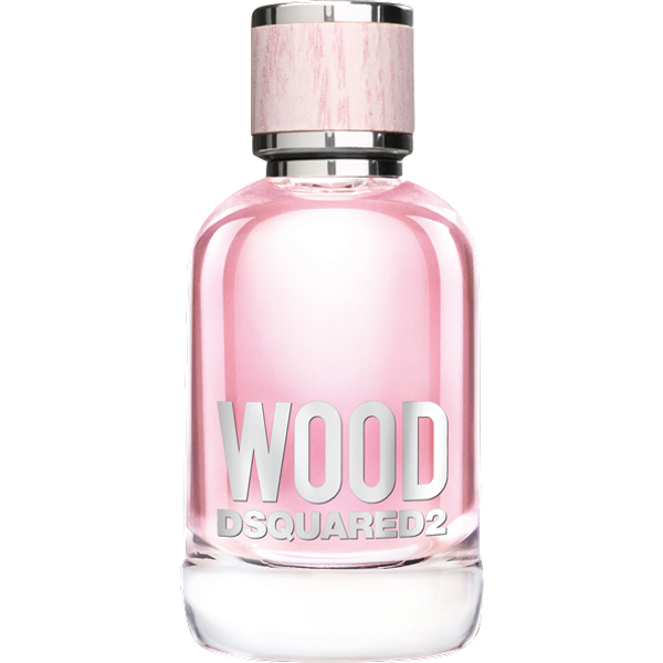 Dsquared2 Perfumes Wood Pour Femme EdT Nat. Spray