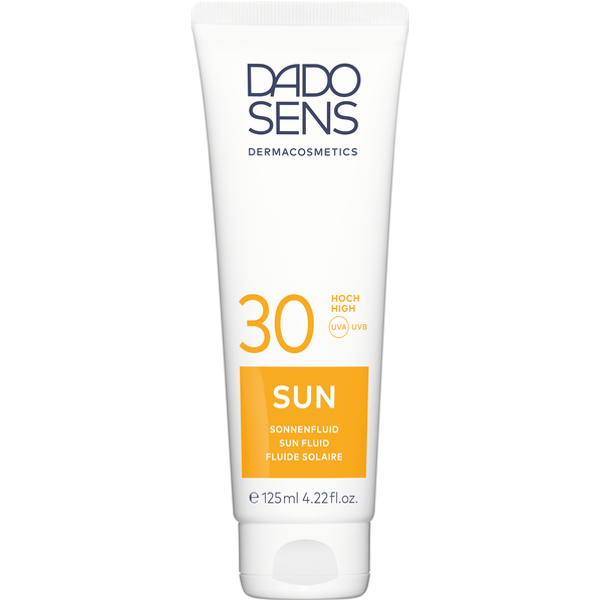 DADO SENS Sun Sonnenfluid SPF 30