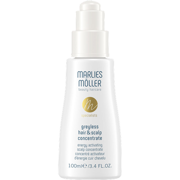 Marlies Möller Specialists Greyless Hair & Scalp Concentrate