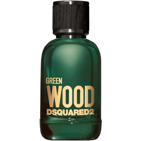 Dsquared2 Perfumes Green Wood EdT Nat. Spray