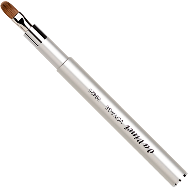 Da Vinci Classic Reise-Lippenpinsel