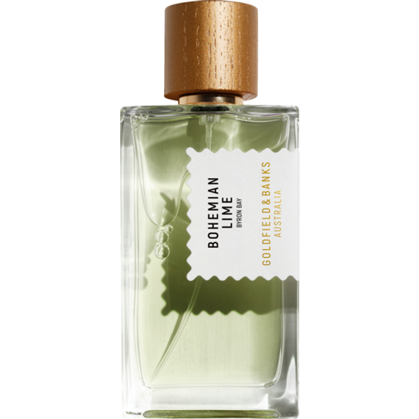 Goldfield & Banks Bohemian Lime EdP Nat. Spray