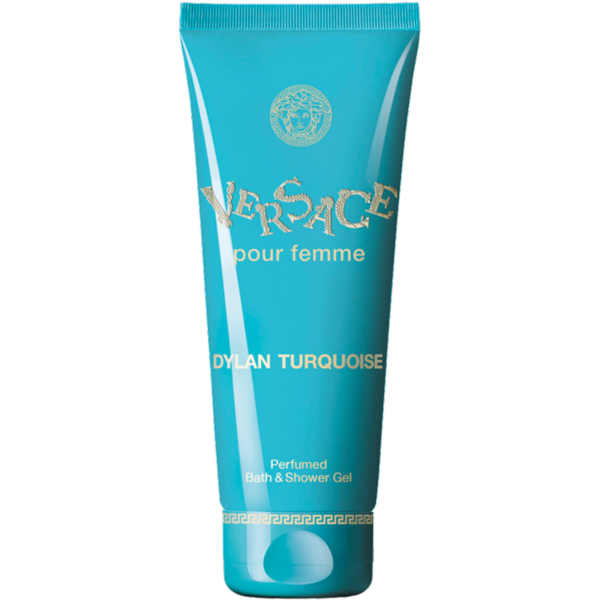 Versace Dylan Turquoise Shower Gel
