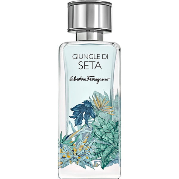 Salvatore Ferragamo Giungle di Seta EdP Nat. Spray