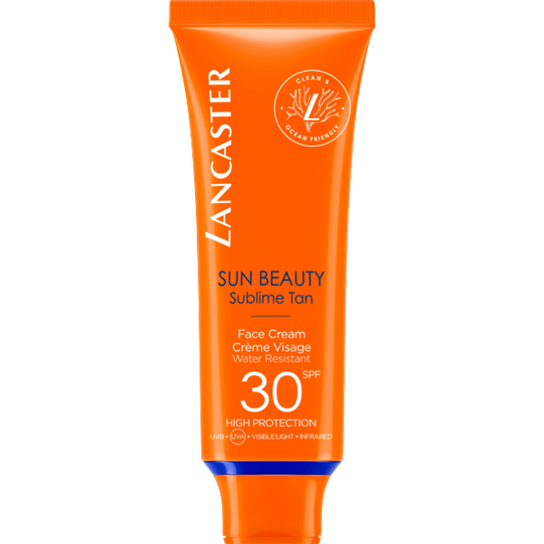 Lancaster Sun Beauty Face Cream SPF30-image
