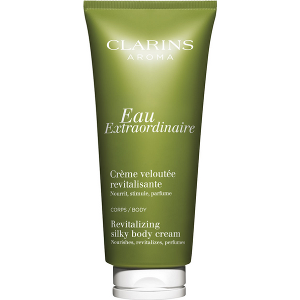 CLARINS Eau Extraordinaire Body Cream