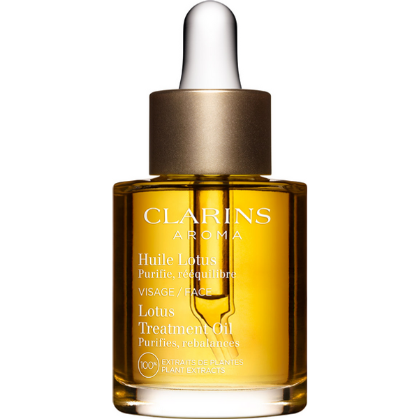 CLARINS Huile Lotus