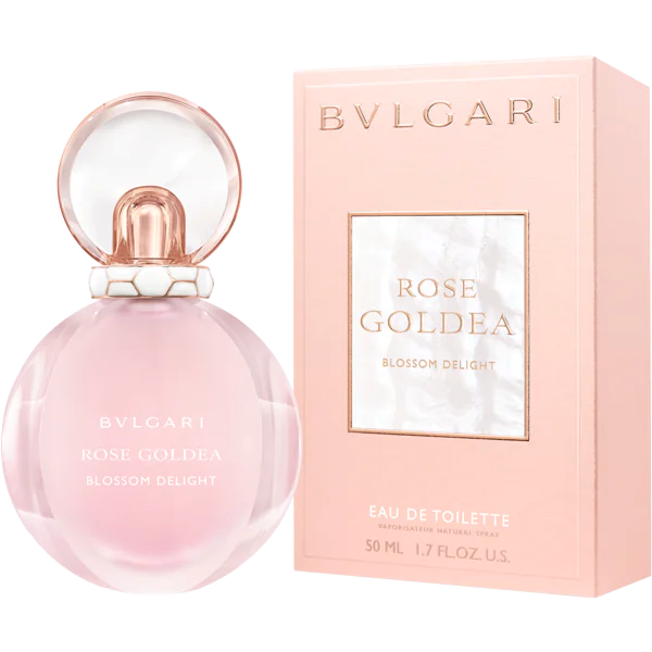 Bvlgari Rose Goldea Blossom Delight E.d.T. Nat. Spray