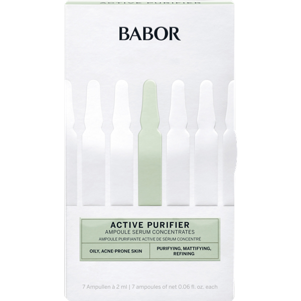 Babor Fluids FP Ampoules Active Purifier