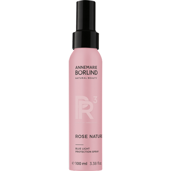 ANNEMARIE BÖRLIND Rose Nature Blue Light Protection Spray