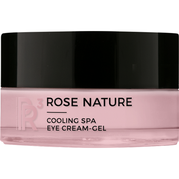ANNEMARIE BÖRLIND Rose Nature Cooling Spa Eye Cream-Gel