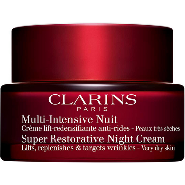CLARINS Multi-Intensive Nuit Crème PTS