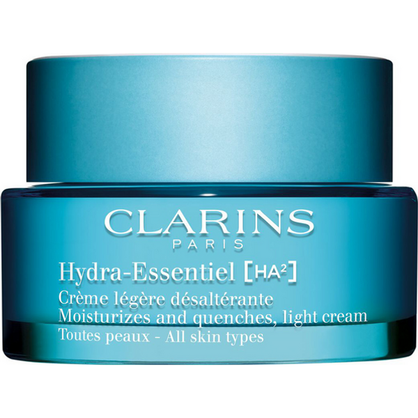 CLARINS Hydra-Essentiel Crème légère désaltérante Toutes peaux